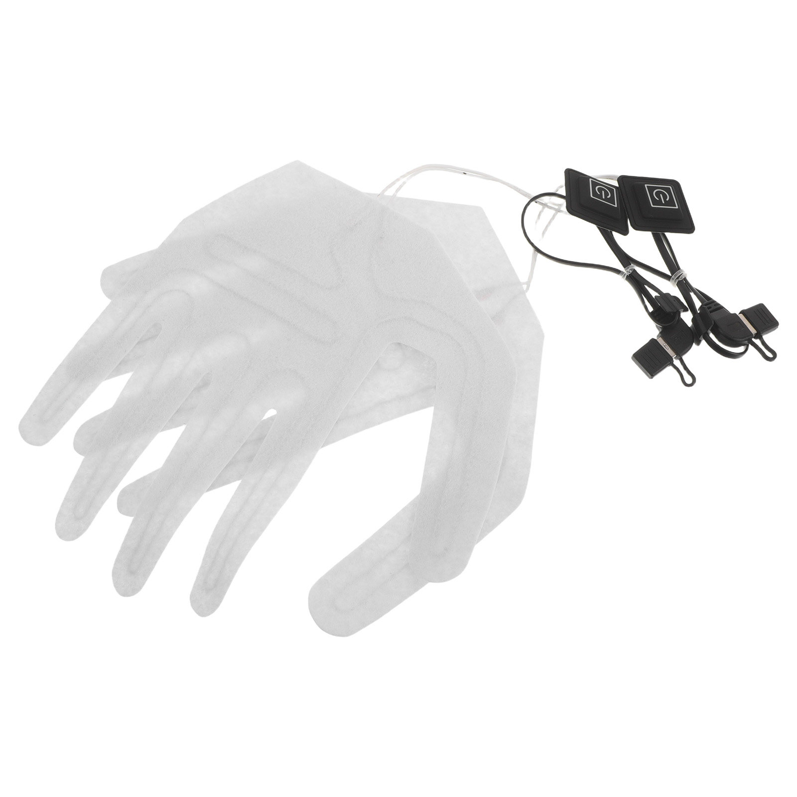 Cycling Glove Padded - Akumulatorowe wkładki do rękawic grzewczych, 2
