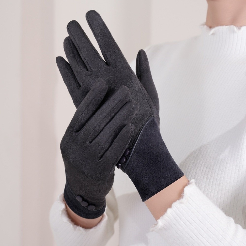 Codzienne, eleganckie, zimowe  – Winter Glove Insulated recenzja i cena