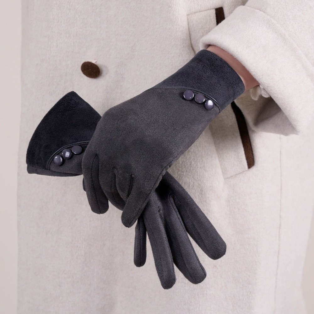 Codzienne, eleganckie, zimowe  – Winter Glove Insulated recenzja i cena