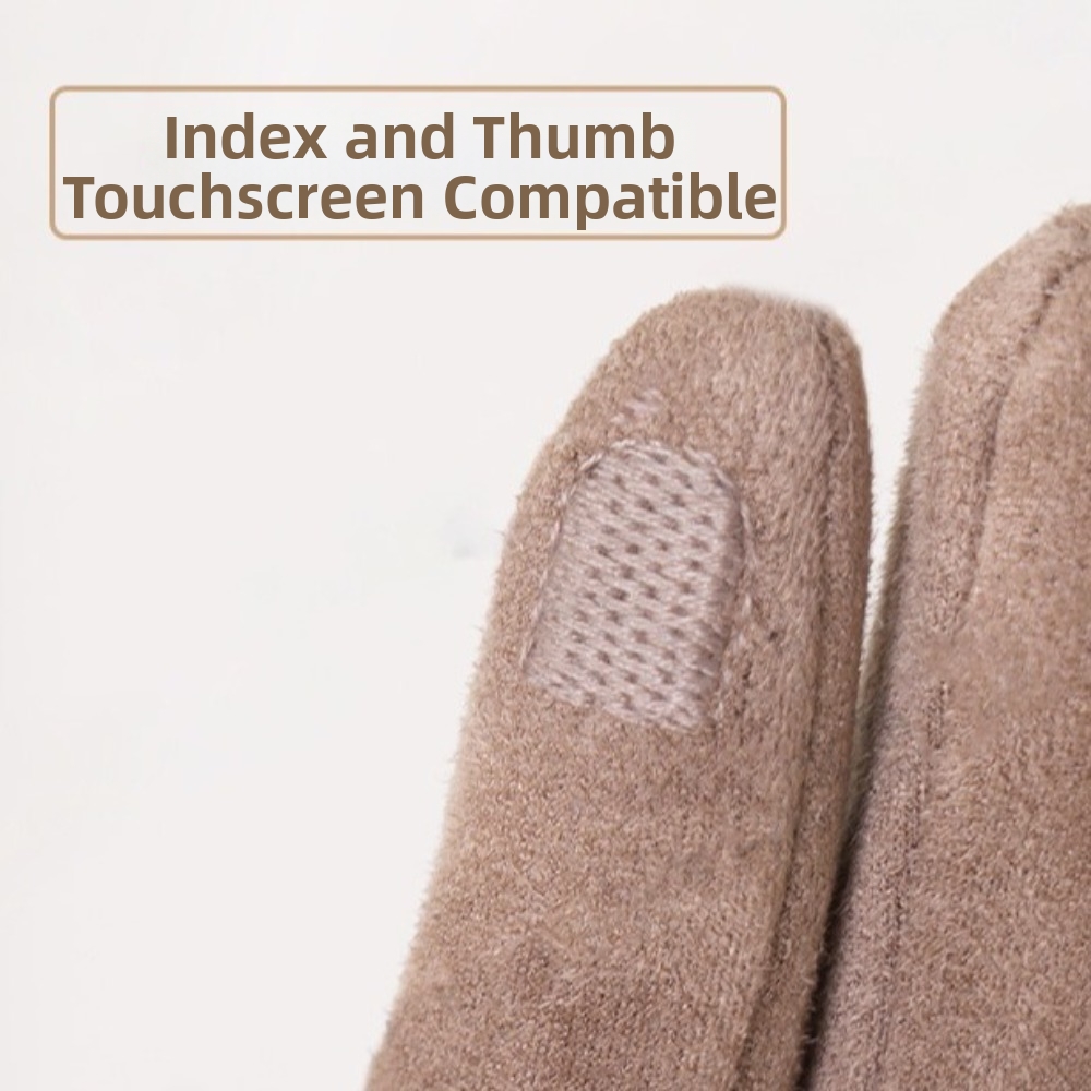 Codzienne, eleganckie, zimowe  – Winter Glove Insulated recenzja i cena