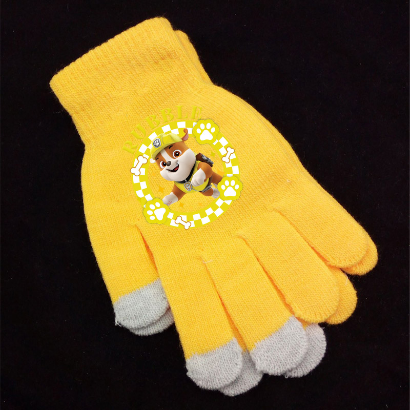 Rękawice Psi Patrol 2025, kres – Heat Resistant Glove recenzja i cena
