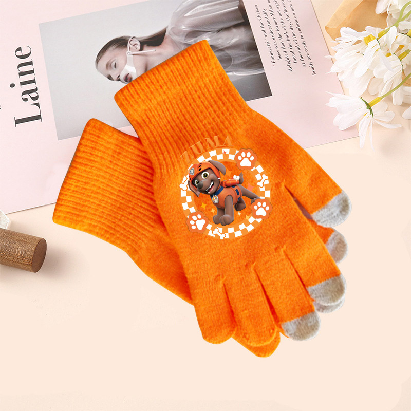 Rękawice Psi Patrol 2025, kres – Heat Resistant Glove recenzja i cena