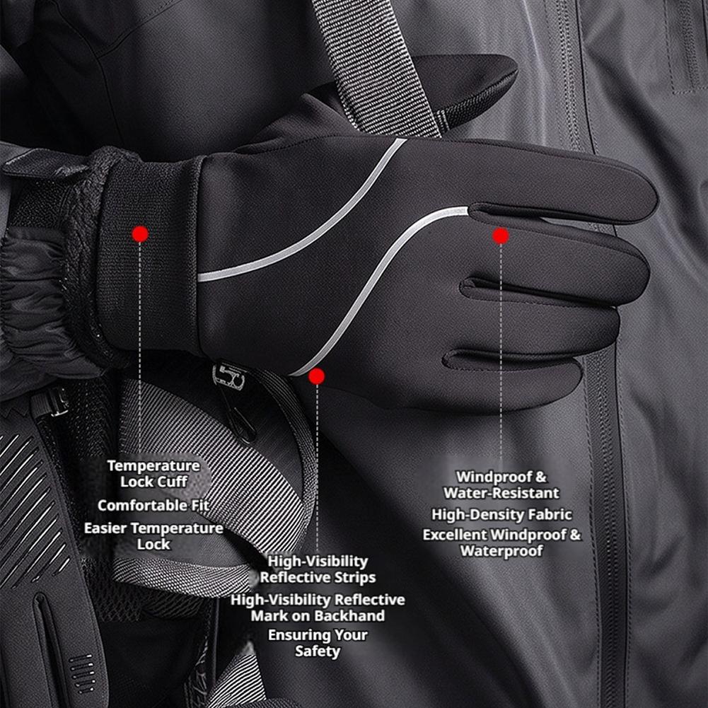Rękawice z funkcją podgrzewani – Heat Resistant Glove recenzja i cena