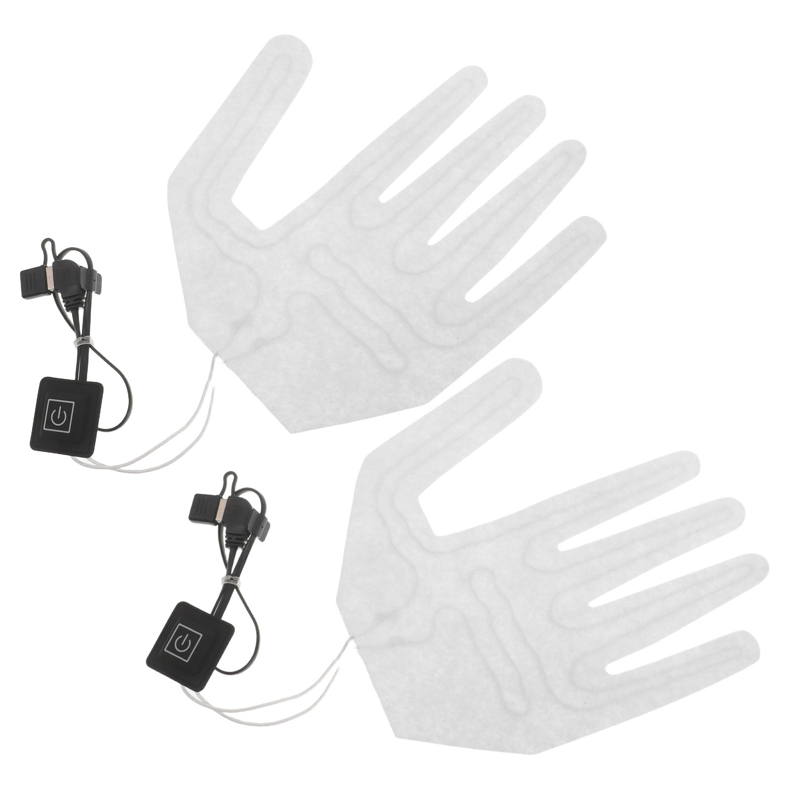 Akumulatorowe wkładki do rękaw – Cycling Glove Padded recenzja i cena