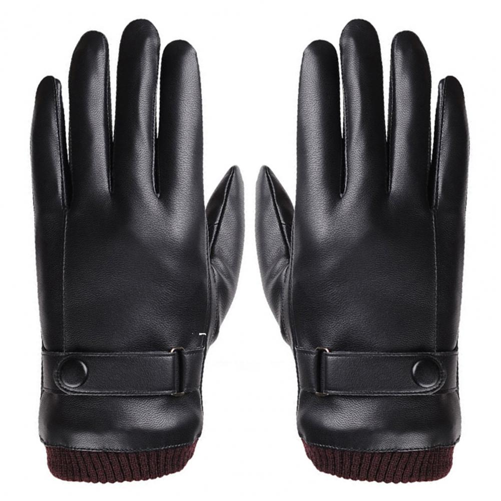 Rękawiczki z pełnymi palcami z – Winter Glove Insulated recenzja i cena