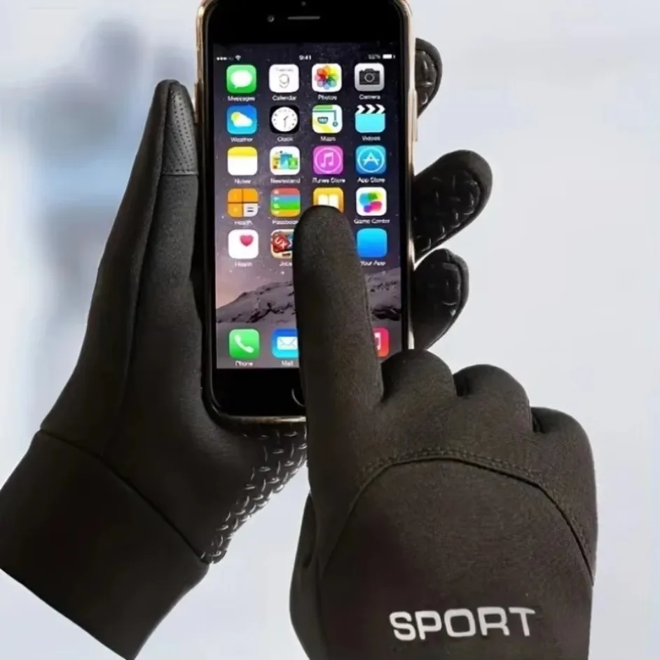 Wodoodporne rękawice narciarsk – Winter Glove Insulated recenzja i cena