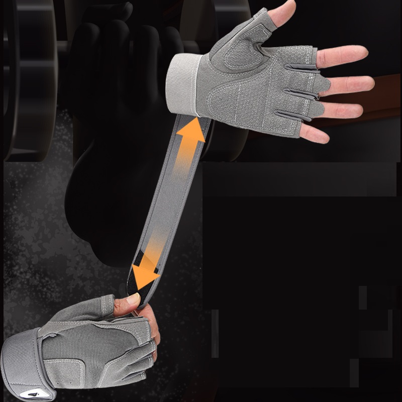 Rękawiczki do hantli dla mężcz – Workout Glove Gym recenzja i cena