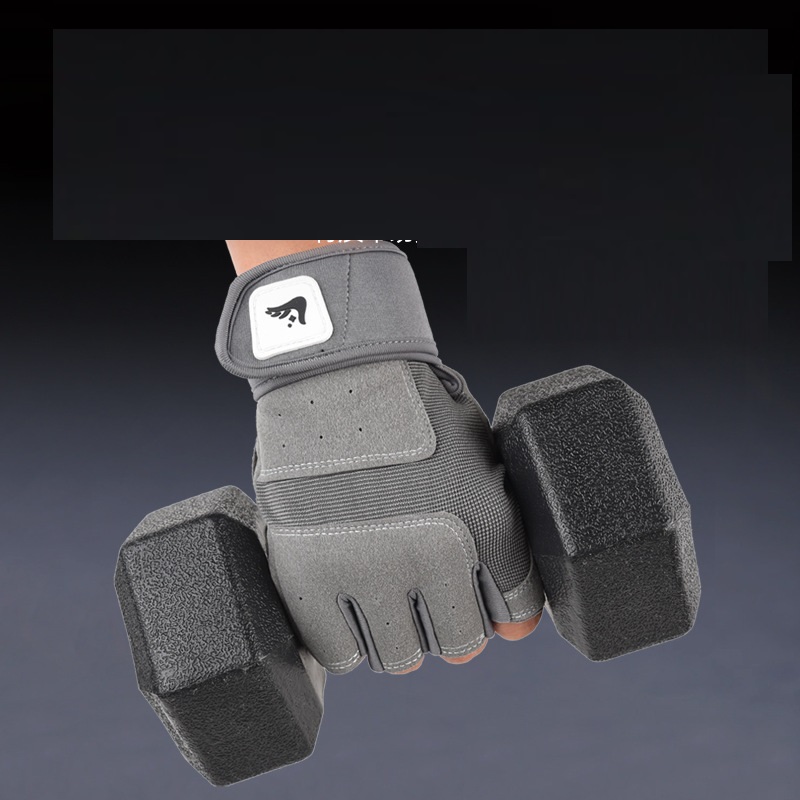 Rękawiczki do hantli dla mężcz – Workout Glove Gym recenzja i cena