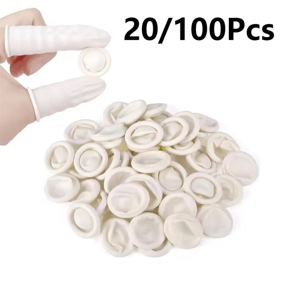 20 szt./100 szt. Jednorazowe l – Latex Disposable Glove recenzja i cena
