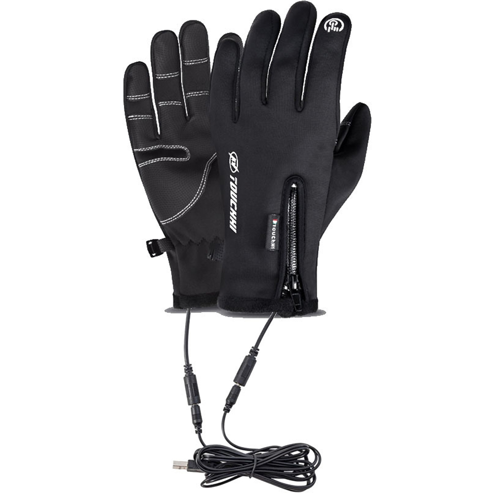 Rękawice ekran dotykowy USB el – Heat Resistant Glove recenzja i cena