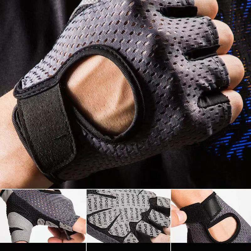 Letnie Rękawiczki Fitness Oddy – Workout Glove Gym recenzja i cena