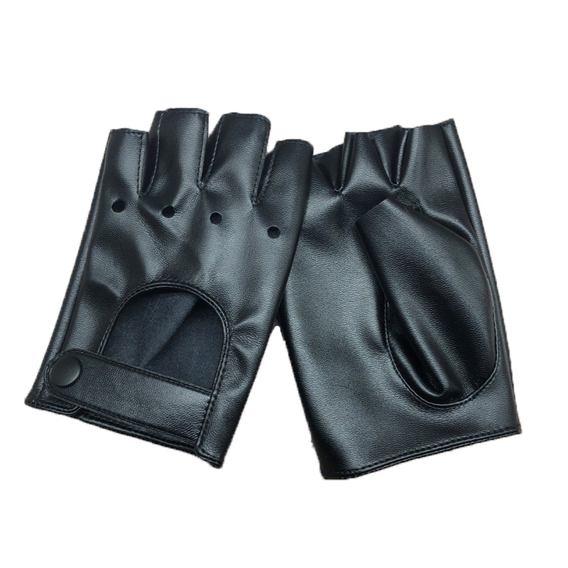 Kobiety Punk klub nocny Hip Ho – Leather Driving Glove recenzja i cena