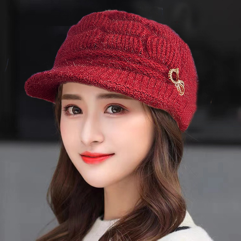 Czapka zimowa, ciepła czapka d – Wool Glove Lined recenzja i cena