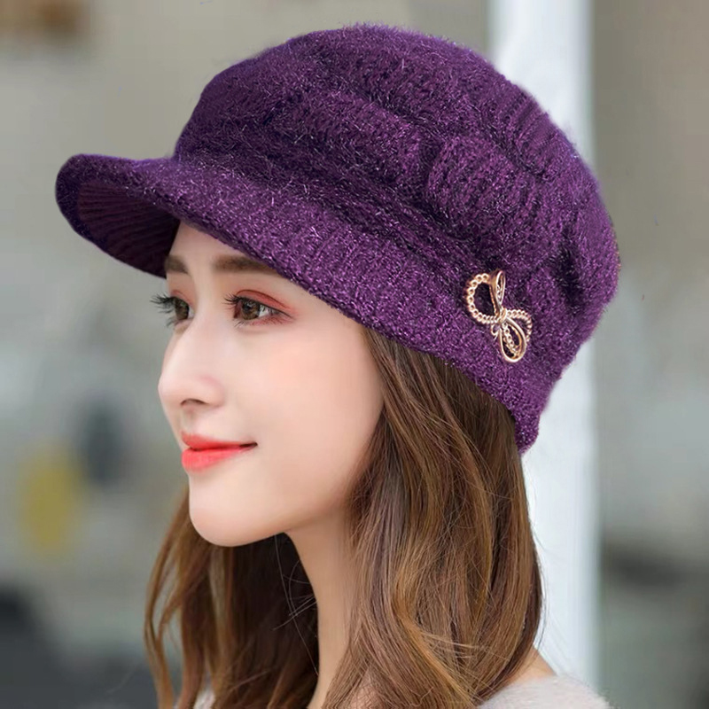 Czapka zimowa, ciepła czapka d – Wool Glove Lined recenzja i cena