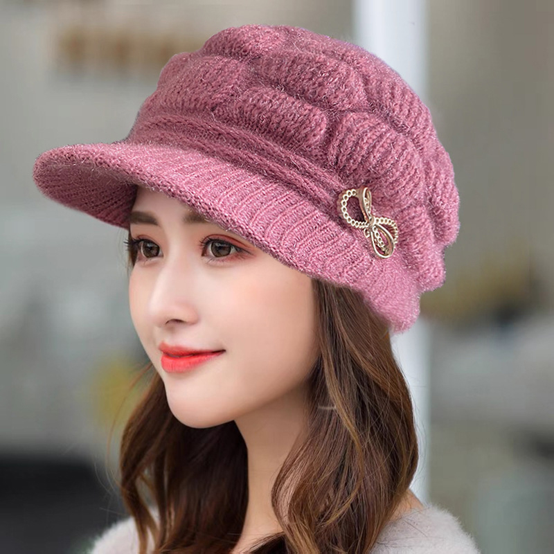 Czapka zimowa, ciepła czapka d – Wool Glove Lined recenzja i cena