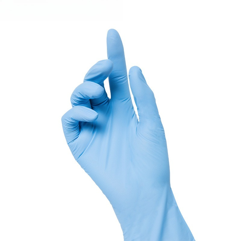 100 sztuk/pudełko Rękawice nit – Exam Glove Nitrile recenzja i cena