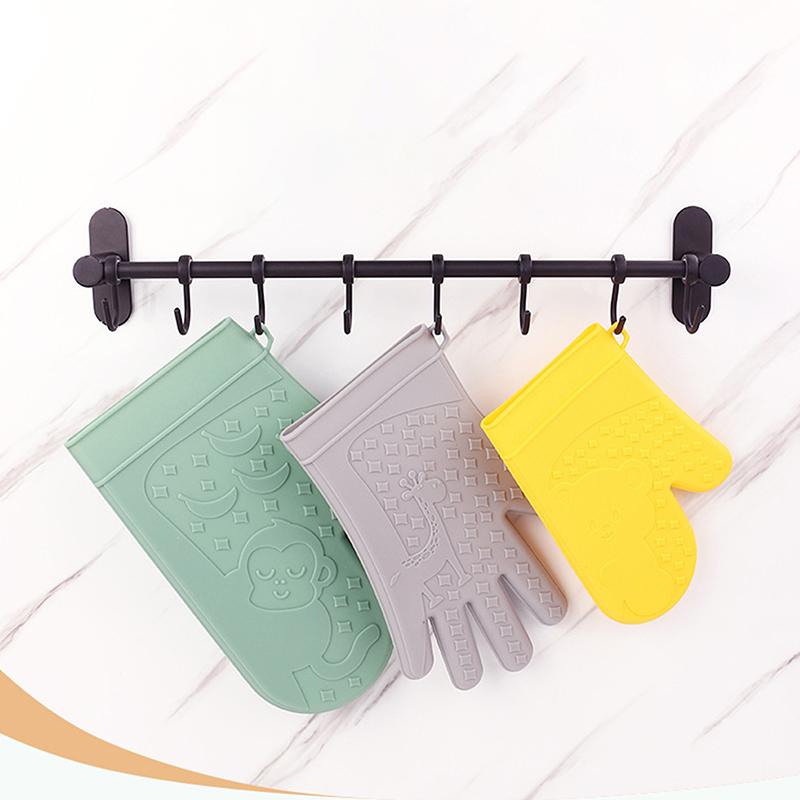 Odpornie na ciepło rękawice ku – Heat Resistant Glove recenzja i cena