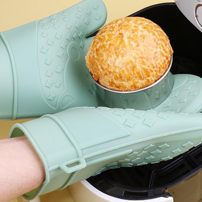 Odpornie na ciepło rękawice ku – Heat Resistant Glove recenzja i cena