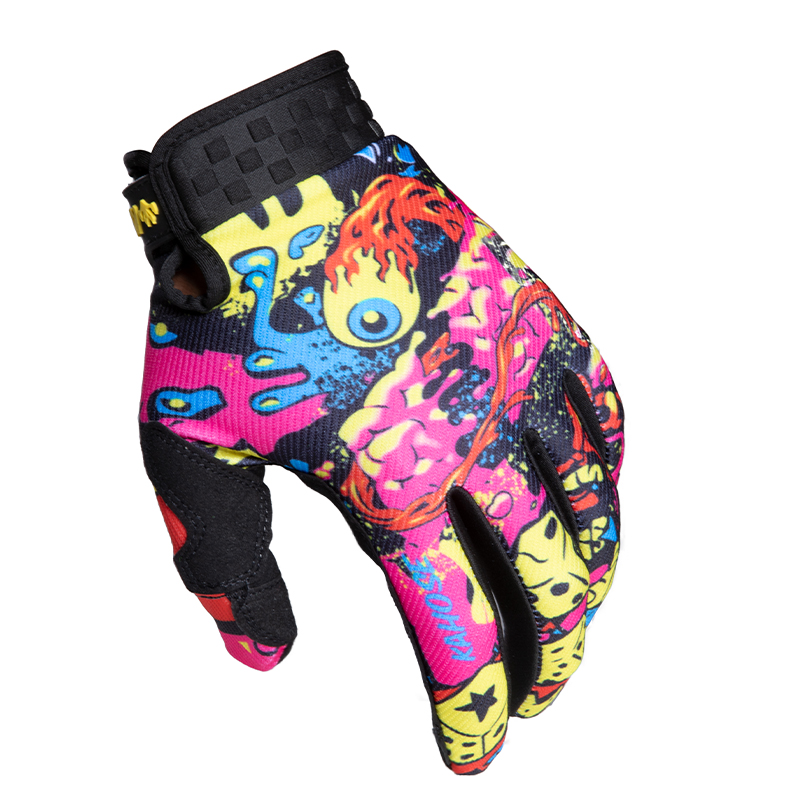 Rękawice motocyklowe FASTGOOSE – Cycling Glove Padded recenzja i cena