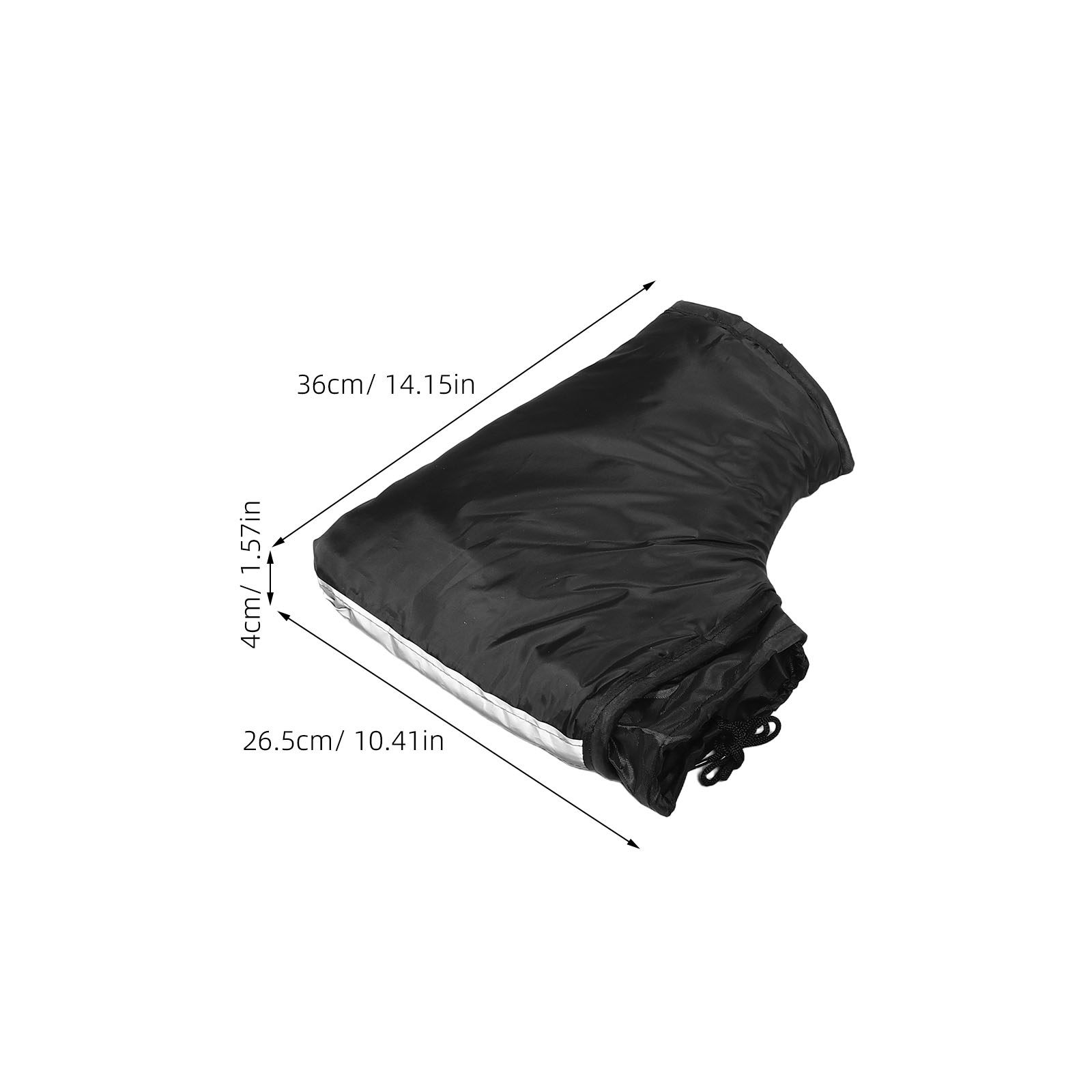 2 sztuki osłon na kierownicę m – Winter Glove Insulated recenzja i cena