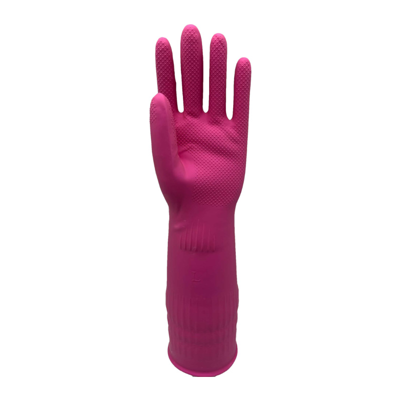 Rękawice do sprzątania domu, a – Rubber Glove Cleaning recenzja i cena