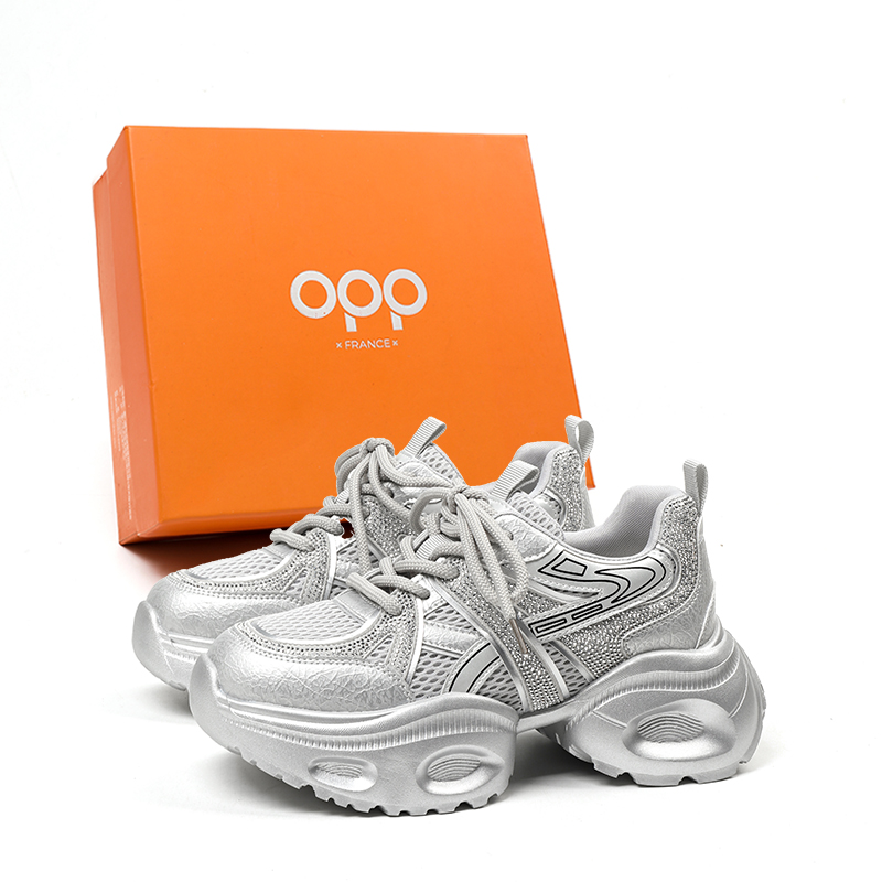 Letnie damskie sneakersy OPP,  – New Balance Shoes 550 recenzja i cena